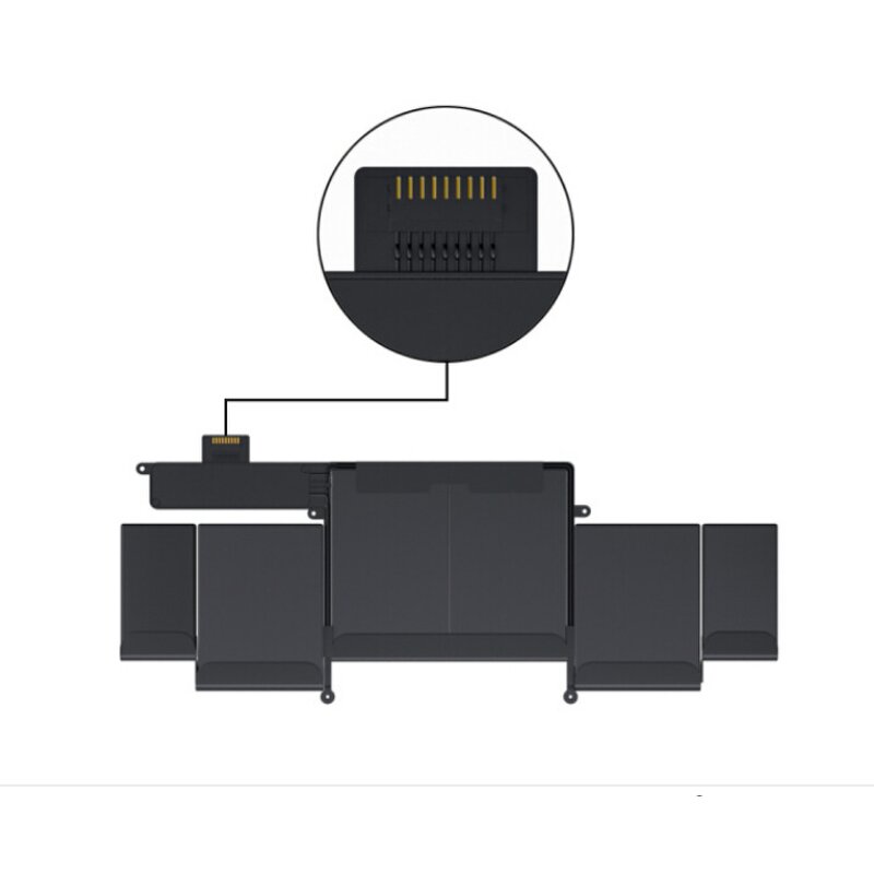 Macbook Pro Battery Supplier - Retina 13 Inch A1493 Replacement