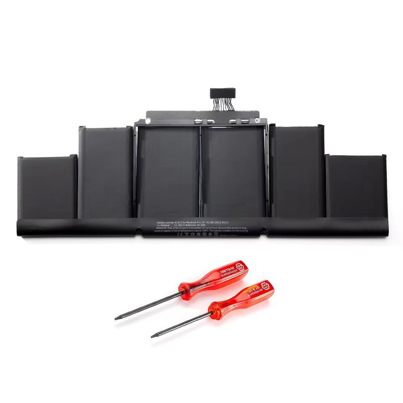 MacBook Pro Battery Supplier - 15 Inch A1417 95Wh Replacement