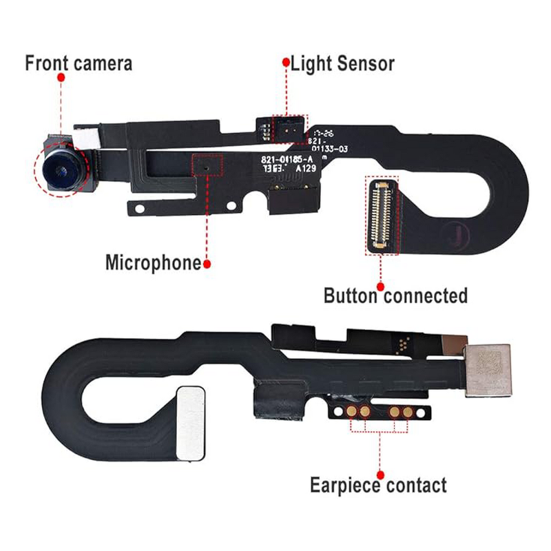 Camera Flex Cable Supplier - Front Camera for iPhone 8