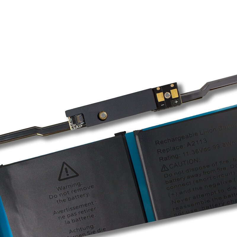Macbook Pro Battery Supplier - 16 Inch A2113 Li-polymer