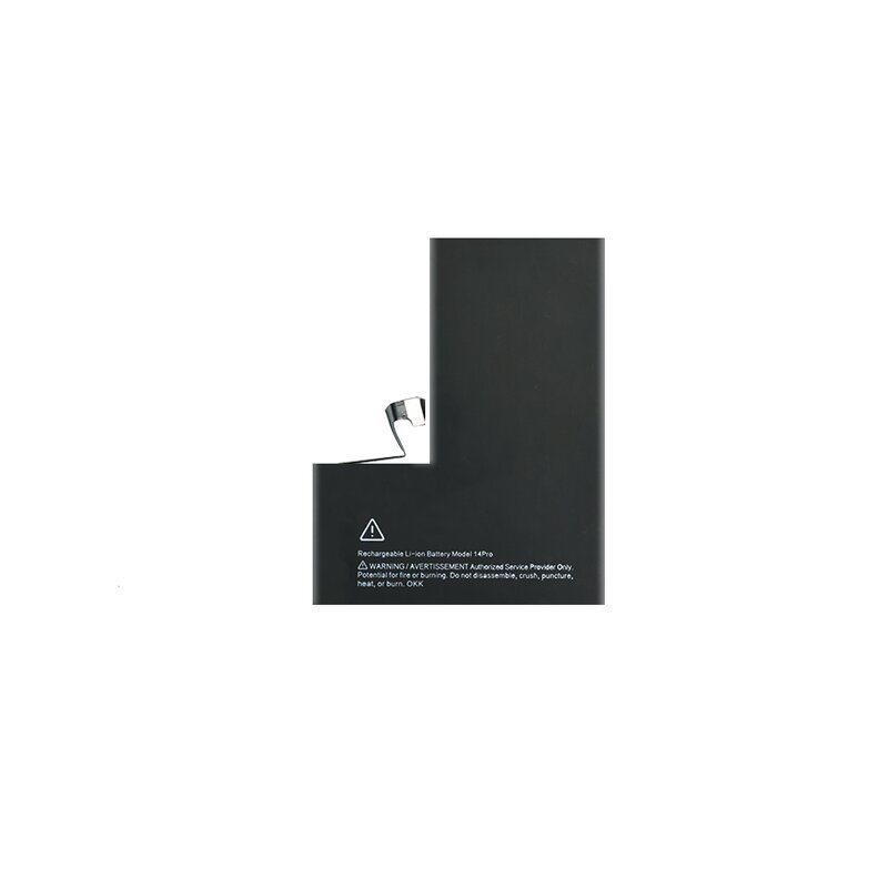 iPhone 14 Pro Battery Supplier - 3200mah Standard Capacity