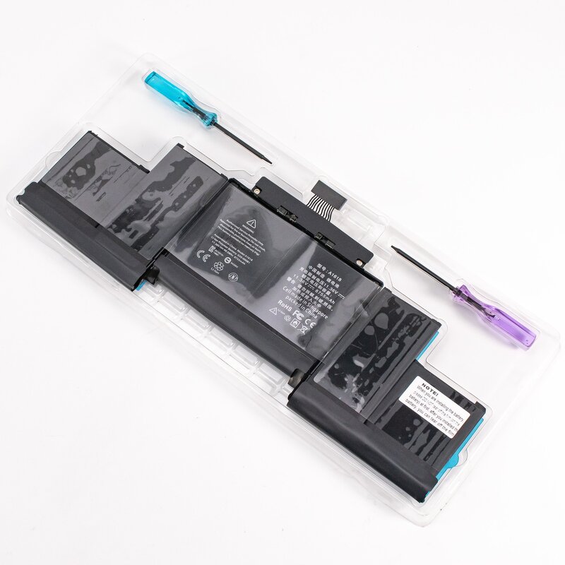 Macbook Pro Battery Supplier - A1618 for 15 Inch 2015