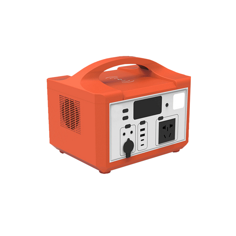 Energy Storage Battery Supplier - CY-FL-600W LiFePO4 Outdoor