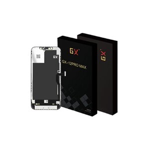 iPhone Screen Factory - GX OLED for iPhone 12 Pro Max
