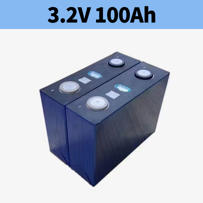 LiFePO4 Battery Cell Supplier - CATL 100Ah 3.2V Prismatic LFP