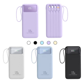 Power Bank Supplier - DX271 10000mAh Wireless Type C PD
