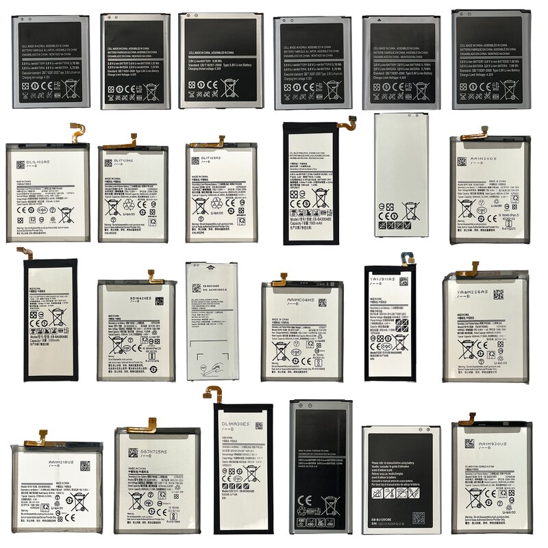 Samsung Battery Factory - EB-BA217ABY 5000mah for A02 A12