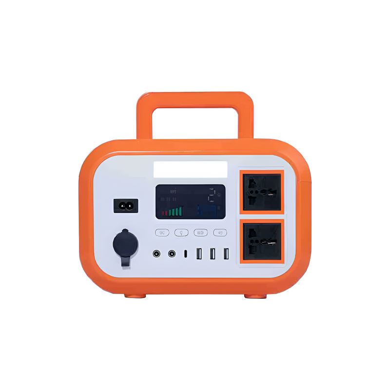 Portable Power Station Factory - 576Wh LiFePO4 Pure Sine Wave