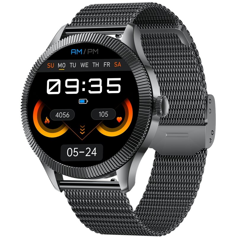 Digital Wristwatch Factory - M56 Men's Sports Steel Waterproof