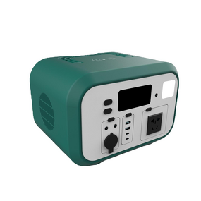 Solar Power Station Factory - 600W 460Wh Portable Outdoor