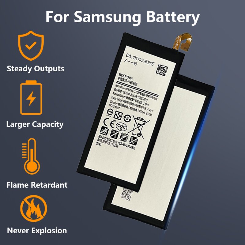 Samsung Battery Supplier - EB-BA500ABE for A5 2015