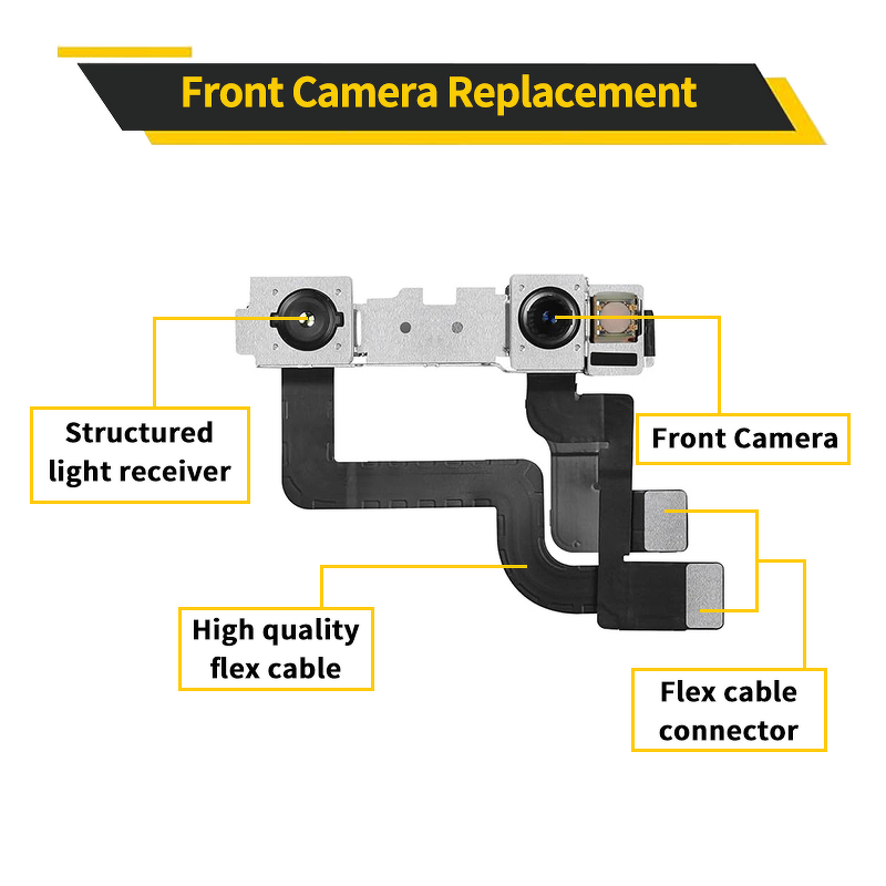Camera Flex Cable Factory - Front Camera for iPhone XR