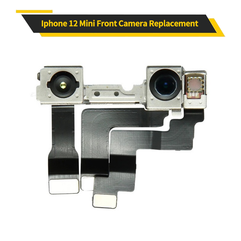 Camera Flex Cable Factory - Front Camera for iPhone 12 Mini