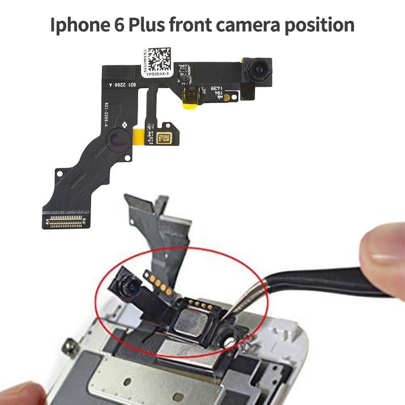 Camera Flex Cable Factory - Front Camera for iPhone 6 Plus
