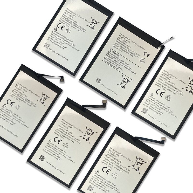 Tecno Battery Factory - BL-40GT 4000mah for Tecno 1704