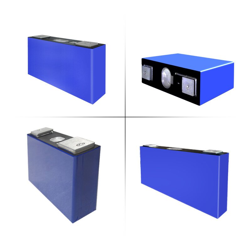 Lithium Battery Cell Factory - SVOLT NCM 3.7V 117Ah for EPS