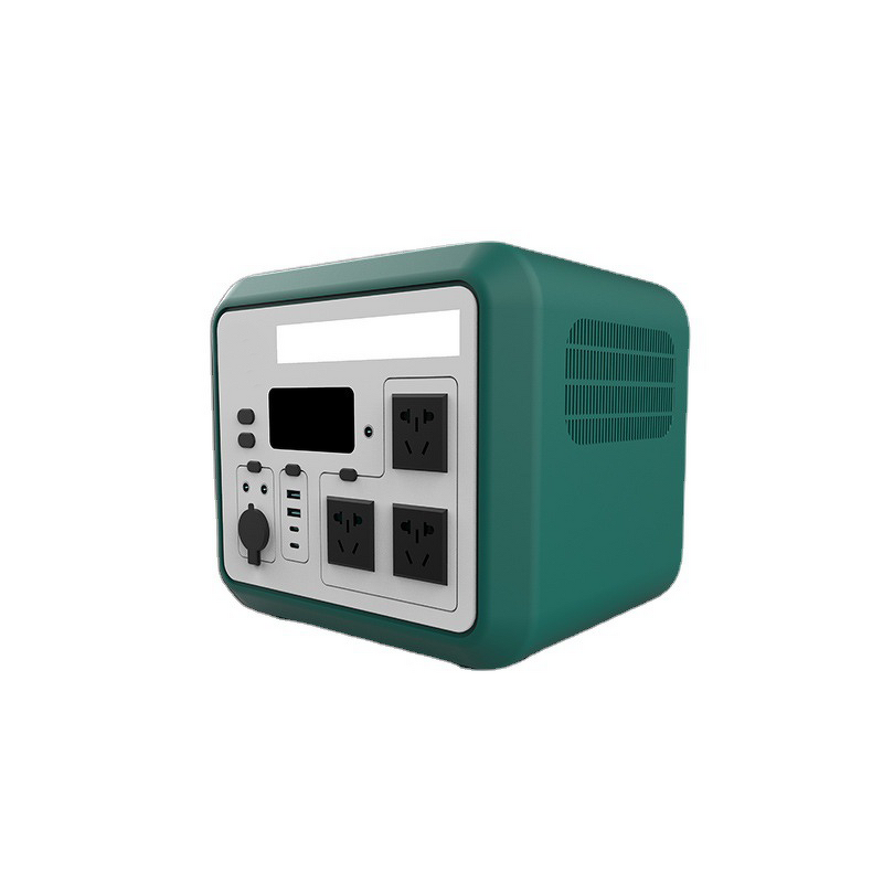 Portable Power Station Factory - 1500W Emergency Power Supply