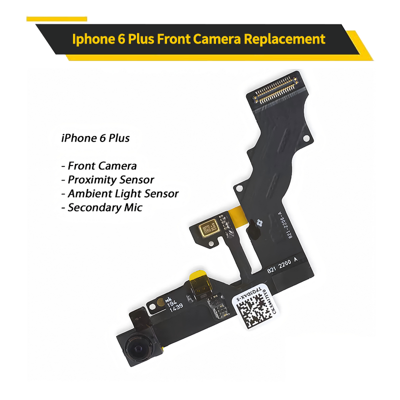 Camera Flex Cable Factory - Front Camera for iPhone 6 Plus