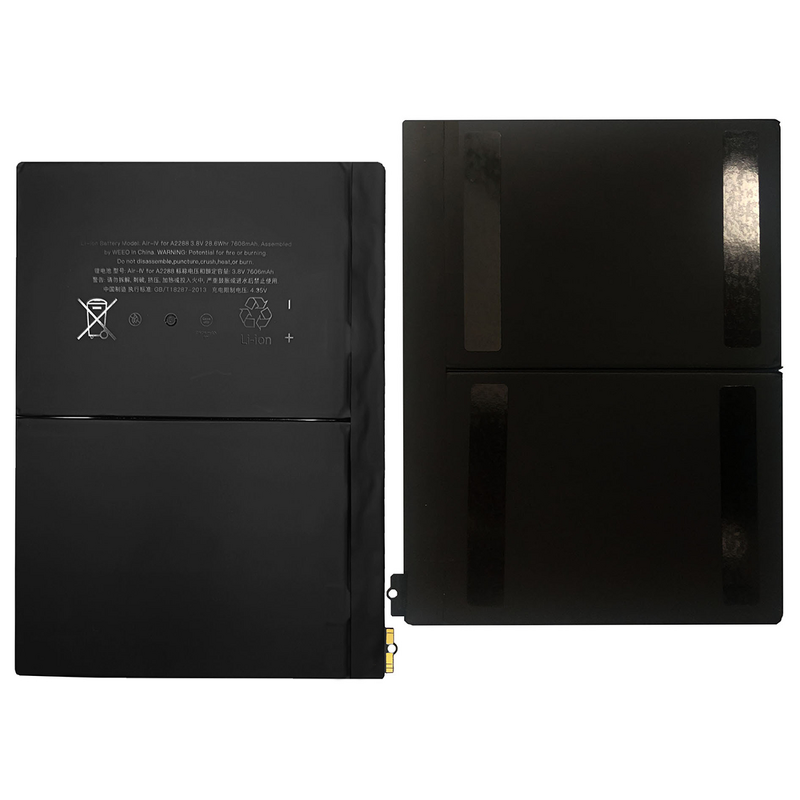 iPad Air Battery Supplier - Replacement for Air 4 5 6 Models