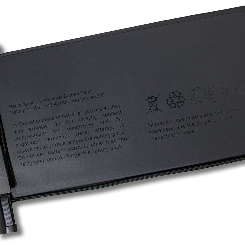 Macbook Air Battery Supplier - A2337 A2389 13 Inch Replacement