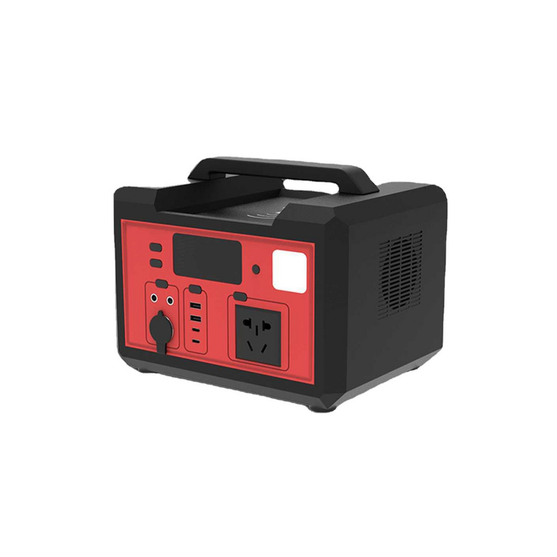 Solar Power Station Supplier - 600W Charge Mobile Devices Home