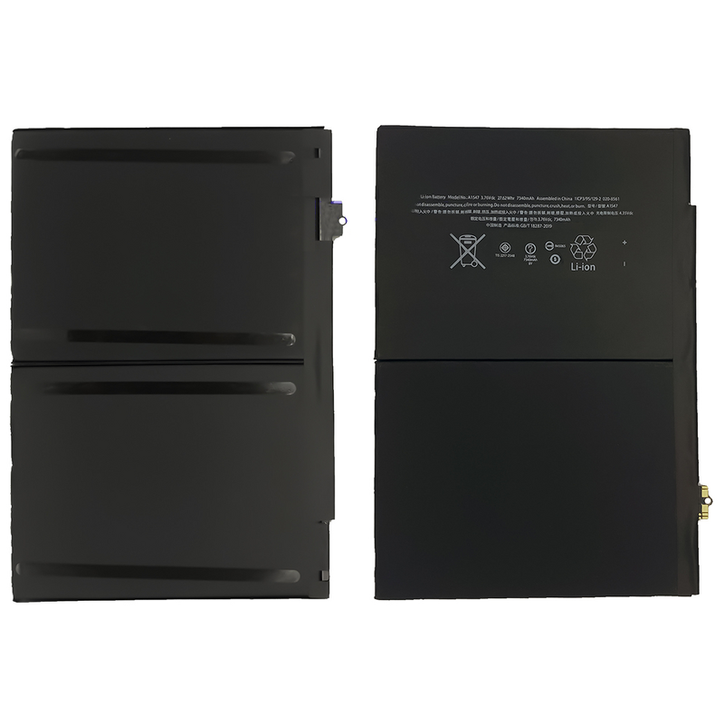 iPad 6 Battery Supplier - Wholesale Factory Price A1566 A1567