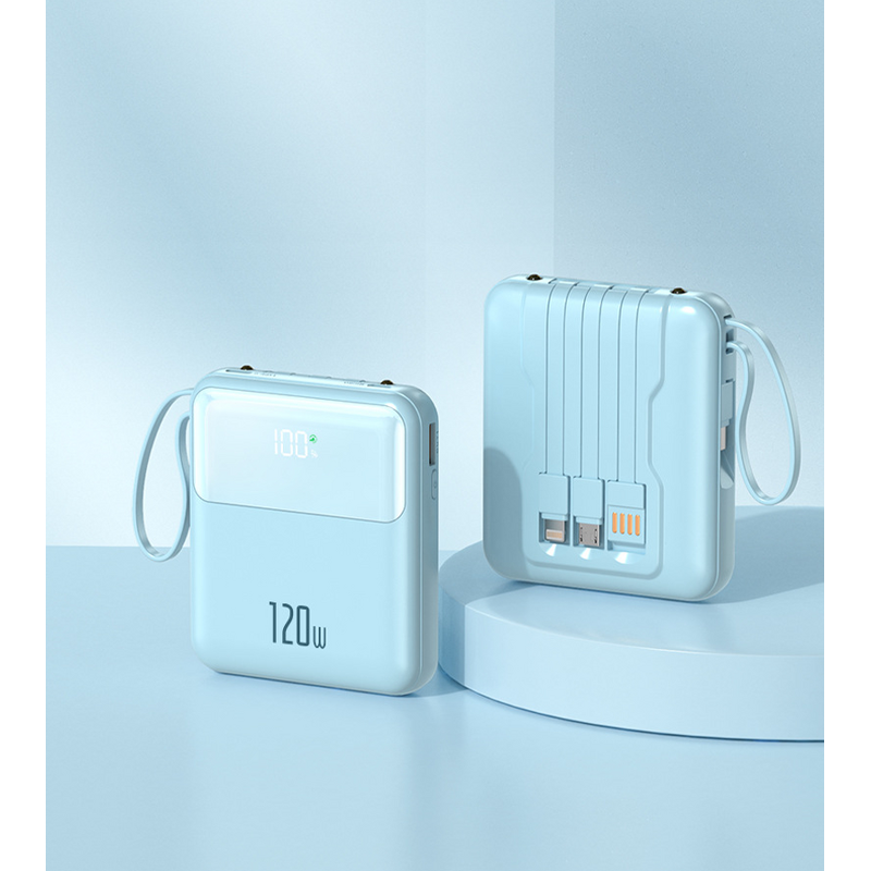 Power Bank Factory - DX269 10000mAh Cartoon Portable Charger