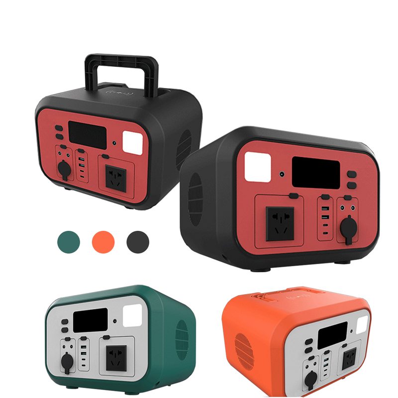 Portable Power Station Factory - 1500W Emergency Power Supply