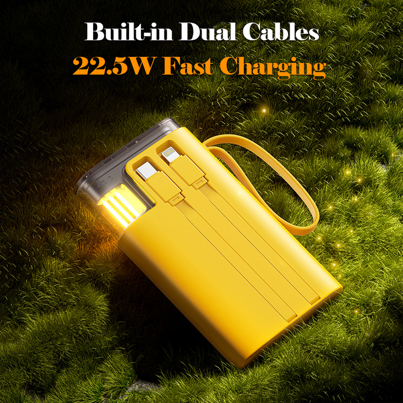 Power Bank Factory - 10000mAh Mini External Battery Fast Charger