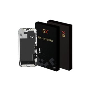 iPhone Screen Factory - GX OLED Display for iPhone 12 12 Pro