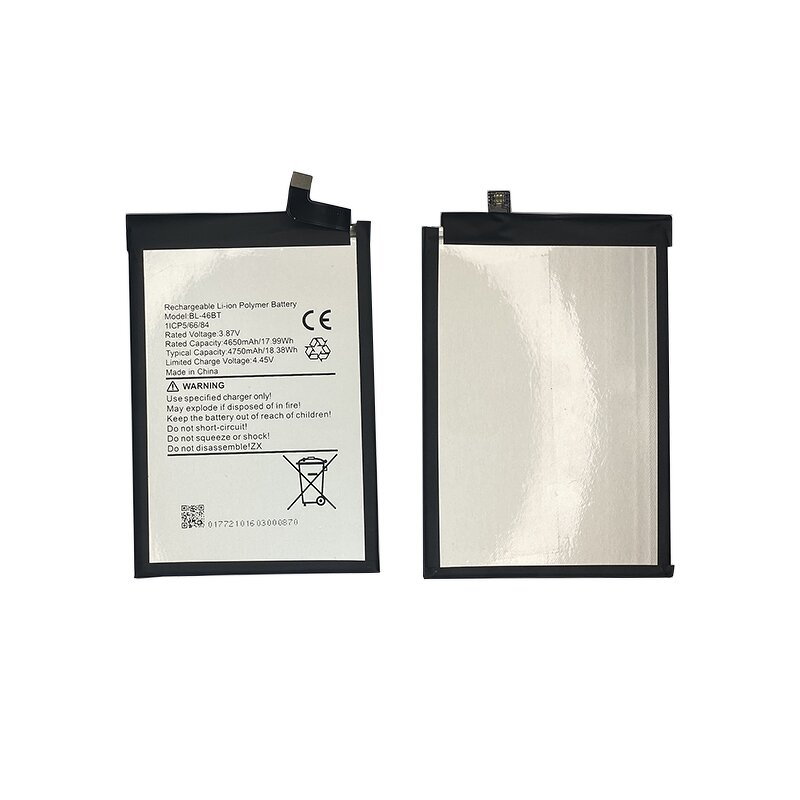 Tecno Battery Factory - BL-46BT 4750mah for Camon 18 Premier