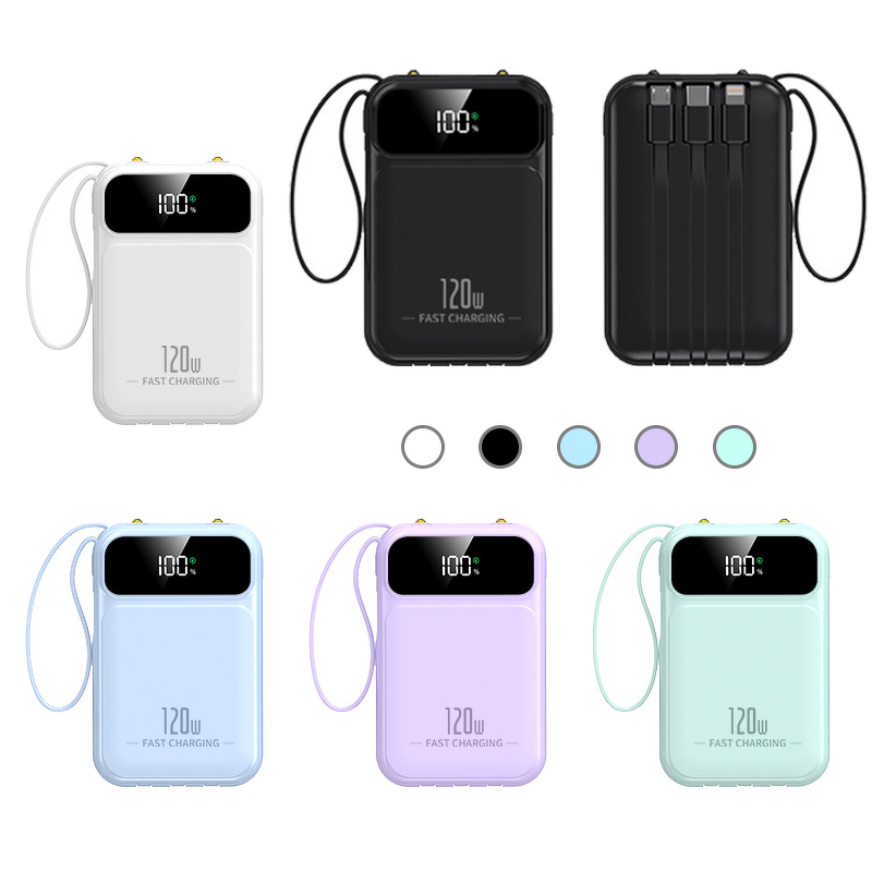 Power Bank Factory - DX274 10000mAh Type C Super Fast Charge