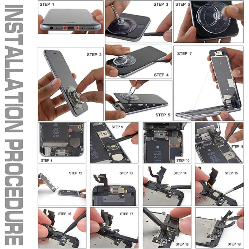 Camera Flex Cable Supplier - Front Camera for iPhone XS