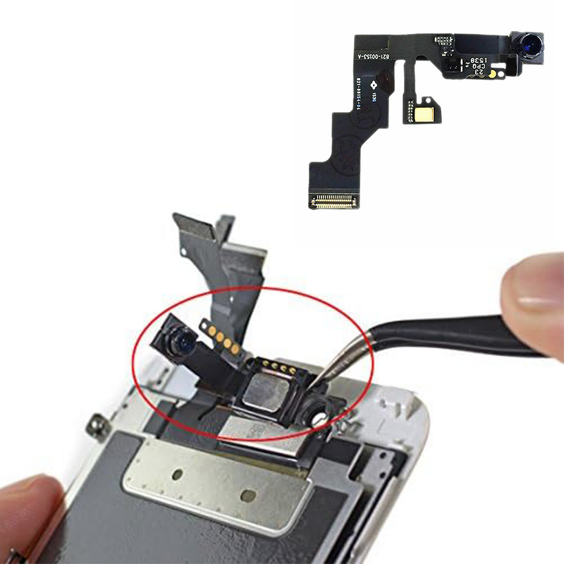 Camera Flex Cable Supplier - Front Camera with Face ID for 6s Plus