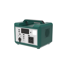 Solar Power Station Supplier - 600W Charge Mobile Devices Home