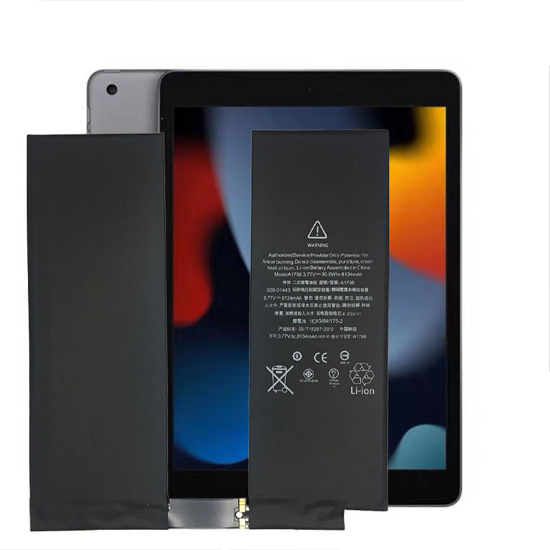 iPad Air 3 Pro Battery Factory - Replacement A2123 A2153