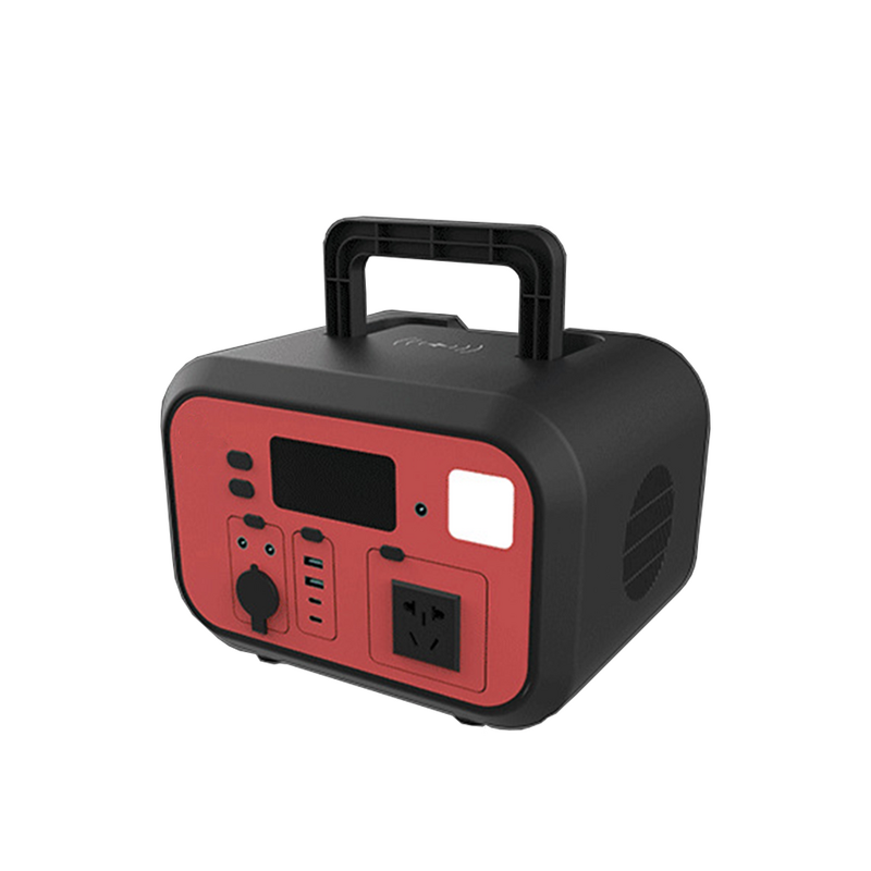 Solar Power Station Supplier - 600W 460Wh Outdoor Traveling