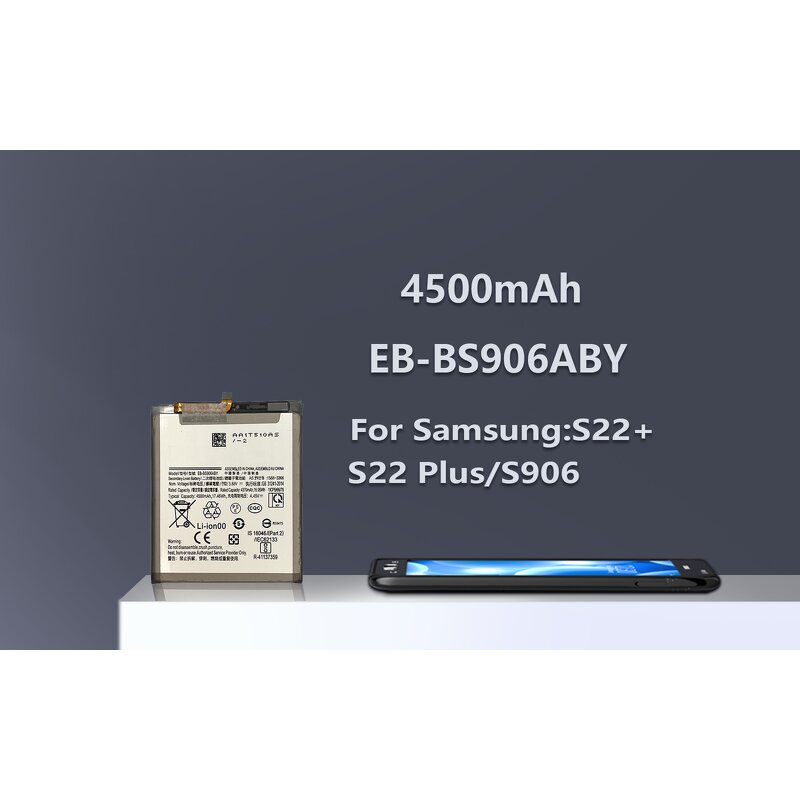 Samsung Battery Factory - EB-BS906ABY 4500mah for S22 Plus