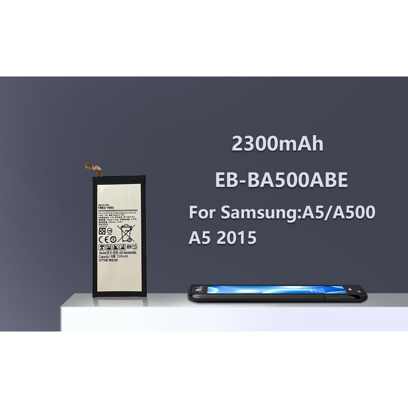 Samsung Battery Supplier - EB-BA500ABE for A5 2015