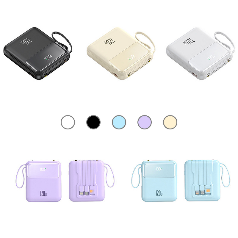 Power Bank Factory - DX269 10000mAh Cartoon Portable Charger