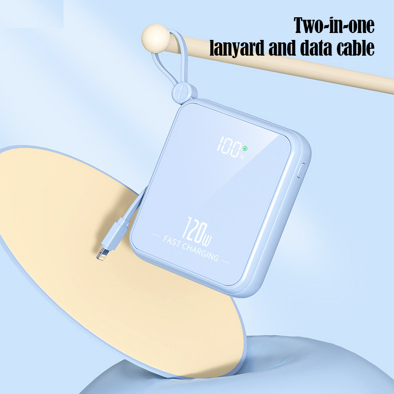 Power Bank Factory - DX276 10000mAh Fast Charging LED Display