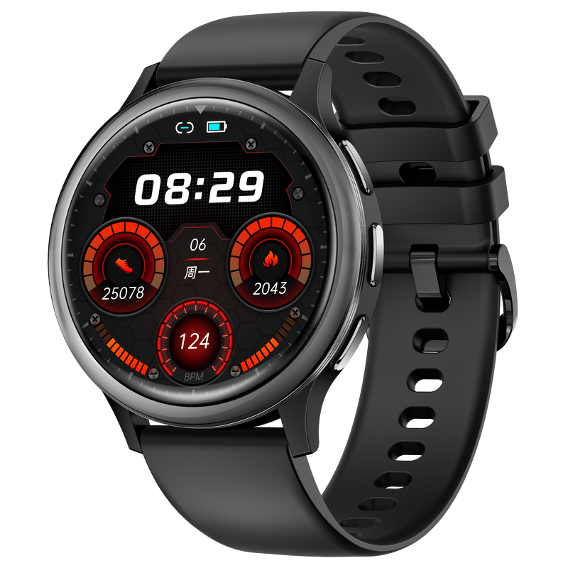 Smartwatch Supplier - M55 LED Screen Silicone Strap