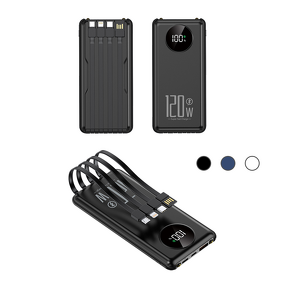 Power Bank Supplier - DX287 DX288 10000-20000mAh Type C