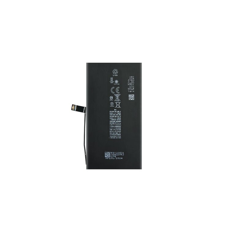 iPhone 14 Battery Factory - 3279mah Standard Capacity