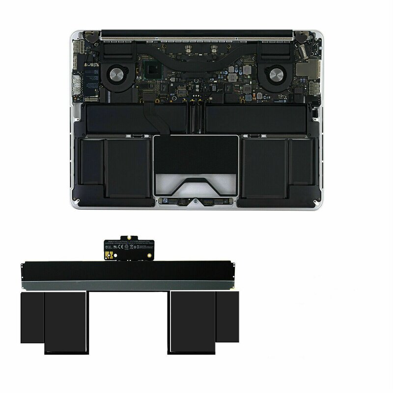 MacBook Pro Battery Factory - A1437 for Retina 13 A1425
