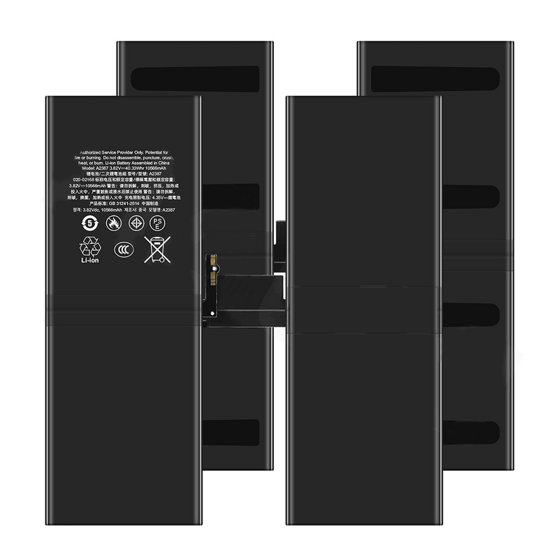 iPad Pro 12.9 Battery Supplier - Replacement A2462 A2461