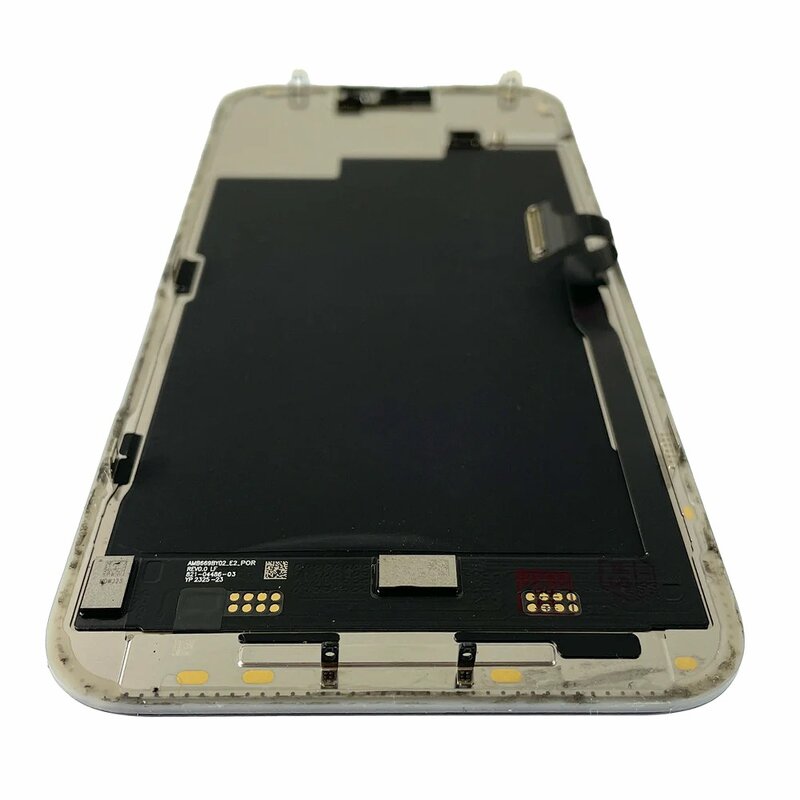 iPhone Screen Factory - RJ Soft OLED for iPhone 15 Pro Max
