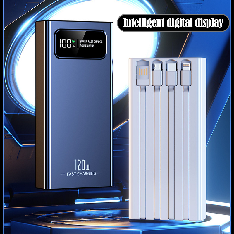 Power Bank Supplier - DX277 DX278 10000-20000mAh PD20W