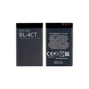 Nokia Battery Factory - BL-4CT Replacement for 2720 5310