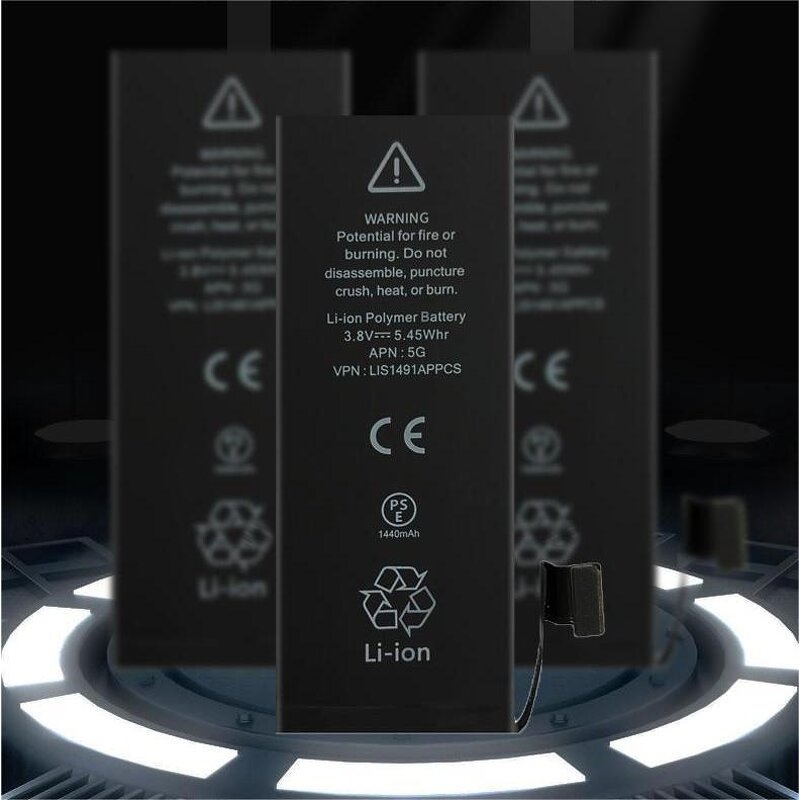 iPhone Battery Factory - OEM Rechargeable for All Series